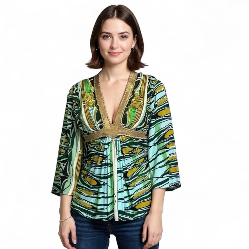 Sky Brand Top size XS Y2K - Picture 2 of 7
